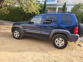 Jeep Cherokee 2004 3.7 LIMITED EDITION AUTO 211 PS-thumb-10