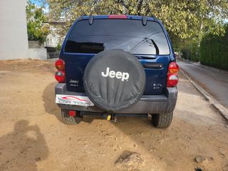 Jeep Cherokee 2004 3.7 LIMITED EDITION AUTO 211 PS-thumb-13