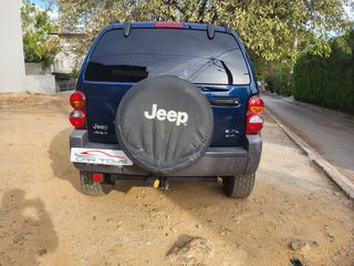 Jeep Cherokee 2004 3.7 LIMITED EDITION AUTO 211 PS-thumb-14