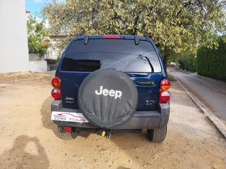 Jeep Cherokee 2004 3.7 LIMITED EDITION AUTO 211 PS-thumb-15