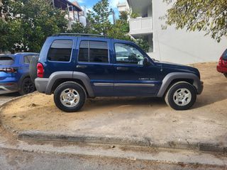 Jeep Cherokee 2004 3.7 LIMITED EDITION AUTO 211 PS-thumb-18