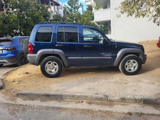 Jeep Cherokee 2004 3.7 LIMITED EDITION AUTO 211 PS-thumb-19
