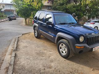 Jeep Cherokee 2004 3.7 LIMITED EDITION AUTO 211 PS-thumb-20
