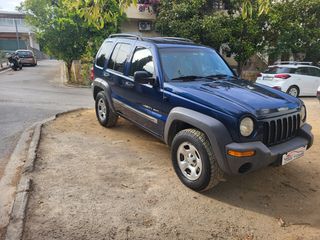Jeep Cherokee 2004 3.7 LIMITED EDITION AUTO 211 PS-thumb-21