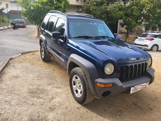 Jeep Cherokee 2004 3.7 LIMITED EDITION AUTO 211 PS-thumb-22