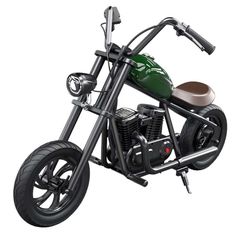 Mini..moto 2025 Ηλεκτρικό Hyper GOGO Cruiser 12 Μαύρο