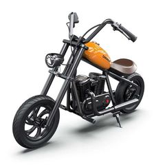 Mini..moto 2025 Ηλεκτρικό Hyper GOGO Cruiser 12 Πορτοκαλί