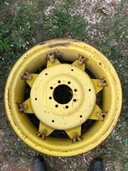 John Deere 30ΑΡΕΣ ΖΑΝΤΕΣ ΣΕΤ