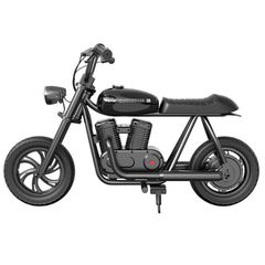 Mini..moto 2025 Ηλεκτρικό Hyper GOGO Pioneer 12 Μαύρο