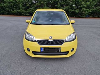 Volkswagen Up 2016 ECO UP 1.0 φυσικο αεριο CNG