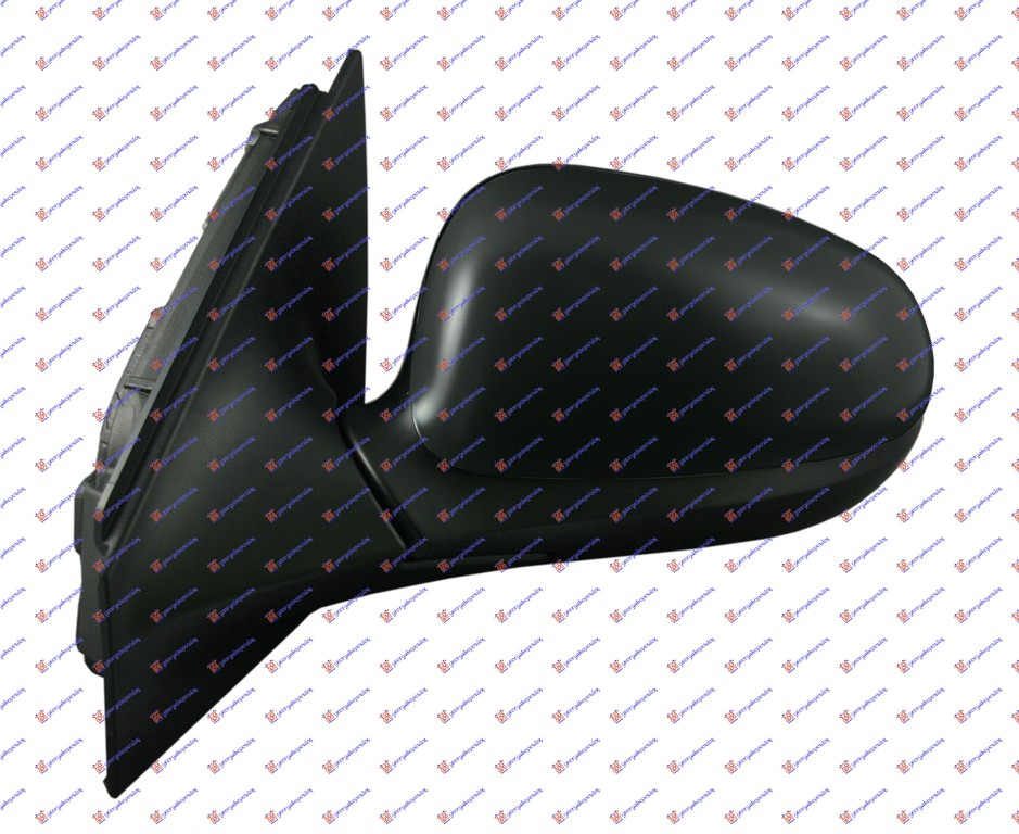 Καθρέφτης Ηλεκτρικός Θερμαινόμενος (Convex Glass) (735531893) Αριστερός για LANCIA Y 11-24