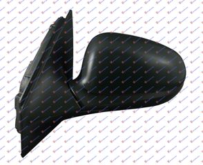 Καθρέφτης Ηλεκτρικός Θερμαινόμενος (Convex Glass) (735531893) Αριστερός για LANCIA Y 11-24