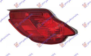 Φανάρι Πίσω Ομίχλης (81457-48020) Δεξί για LEXUS RX 350/450 09-12