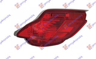Φανάρι Πίσω Ομίχλης (81490-48020) Αριστερό για LEXUS RX 350/450 09-12