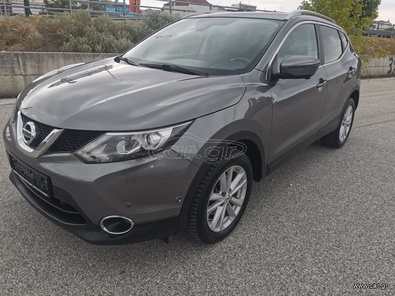 Nissan Qashqai 2016