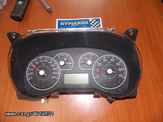 FIAT PUNTO 2004-05  ΚΟΝΤΕΡ