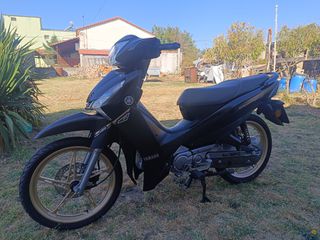 Yamaha Crypton S 2024 CRYPTON S 115 black - gold