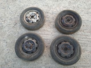 ΖΑΝΤΟΛΑΣΤΙΧΑ ΓΙΑ SUBARU VIVIO 145/70R12