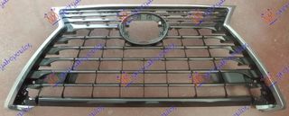 Μάσκα Ασημί (53101-78180) για LEXUS NX 17-22