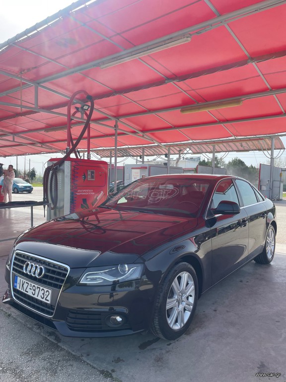 Audi A4 2010