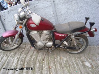 HONDA VRX 400