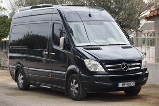 Mercedes-Benz 2010 Sprinter + Δ.Χ. Άδεια