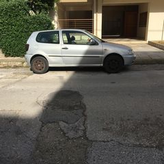 Volkswagen Polo 1999 1.0
