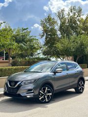 Nissan Qashqai 2018 *ΠΡΟΣΦΟΡΑ*Tekna Plus Bose + AYTOMATO - 360• PANORAMA