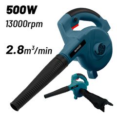 BORMANN BPB6600 Φυσητήρας Αναρροφητήρας Ηλεκτρικός 500W ( 042563 )