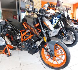 KTM 125 Duke 2023 ΠΡΟΣΦΟΡΑ!!!!  ΜΥ22 & ΜΥ23-thumb-2