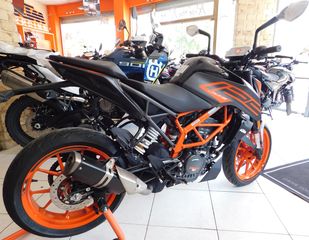 KTM 125 Duke 2023 ΠΡΟΣΦΟΡΑ!!!!  ΜΥ22 & ΜΥ23-thumb-1