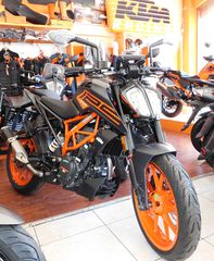 KTM 125 Duke 2023 ΠΡΟΣΦΟΡΑ!!!!  ΜΥ22 & ΜΥ23-thumb-10