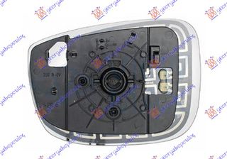 Κρύσταλλο Καθρέφτη Θερμαινόμενο (Convex Glass) (TK93-69-1G1) Δεξί  για MAZDA CX5 22-