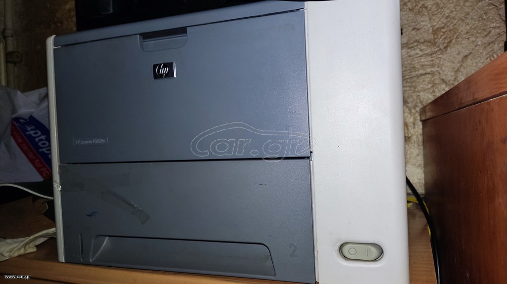 Εξτυπωτής επαγκελματικός hp