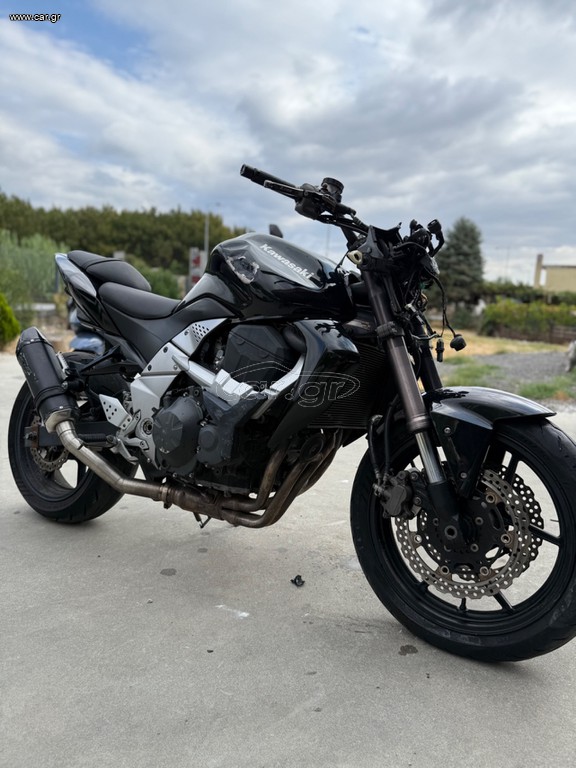 Kawasaki Z 750 2010