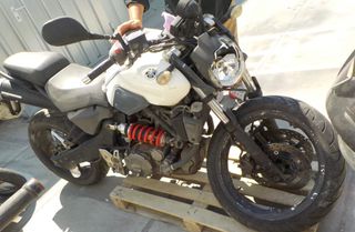 Yamaha MT-03 2010