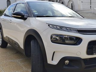 Citroen C4 Cactus 2019 Blue-HDi Shine-thumb-7