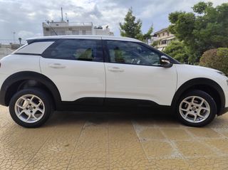 Citroen C4 Cactus 2019 Blue-HDi Shine-thumb-9