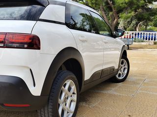 Citroen C4 Cactus 2019 Blue-HDi Shine-thumb-4