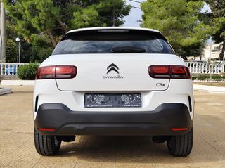 Citroen C4 Cactus 2019 Blue-HDi Shine-thumb-5