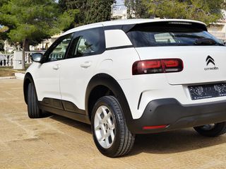 Citroen C4 Cactus 2019 Blue-HDi Shine-thumb-11