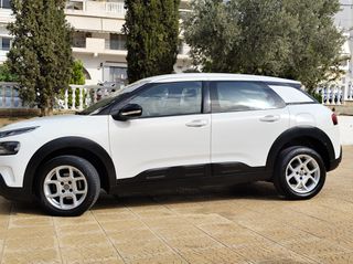 Citroen C4 Cactus 2019 Blue-HDi Shine-thumb-3