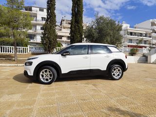 Citroen C4 Cactus 2019 Blue-HDi Shine-thumb-8