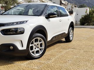 Citroen C4 Cactus 2019 Blue-HDi Shine-thumb-2