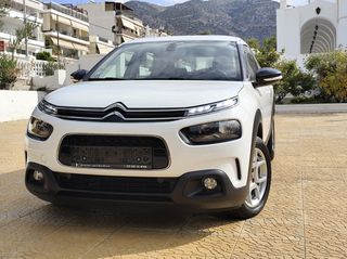 Citroen C4 Cactus 2019 Blue-HDi Shine