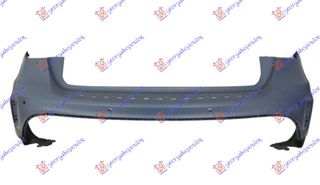 Προφυλακτήρας Πίσω Βαφόμενος (AMG) (Με PDS) (15688043409999)   για MERCEDES GLA (X156) 14-17