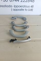 ΧΕΙΡΟΛΑΒΕΣ ΟΥΡΑΝΟΥ  VW POLO 2002 - 2005 ( 9N ) -  VW   POLO 1.2 , 2003. 9N , 5 θυρο