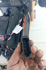 ΧΕΙΡΙΣΤΗΡΙΑ ΚΑΛΟΡΙΦΕΡ ΠΛΗΡΕΣ ΣΕΤ ΚΟΜΠΛΕ -  VW   POLO 1.2 , 2003. 9N , 5 θυρο
