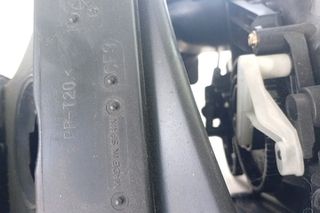 ΧΕΙΡΙΣΤΗΡΙΑ ΚΑΛΟΡΙΦΕΡ ΠΛΗΡΕΣ ΣΕΤ ΚΟΜΠΛΕ -  VW   POLO 1.2 , 2003. 9N , 5 θυρο-thumb-2