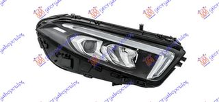 Φανάρι Εμπρός Full Led (HigH Performance) (1779060101) Αριστερό για MERCEDES A CLASS (W177) 18-